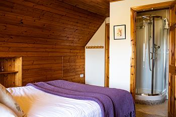 Schlafzimmer 3  im ersten Stock