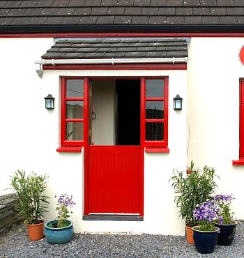 The Half Door Cottage Doolin County Clare