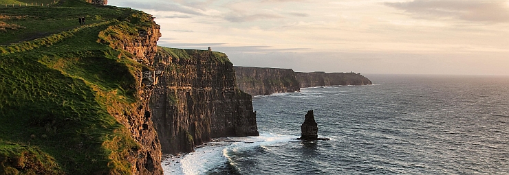 The Cliffs of Moher