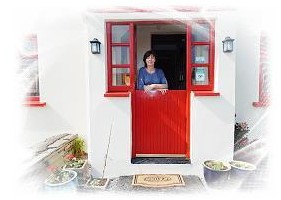 Half Door Cottage Doolin